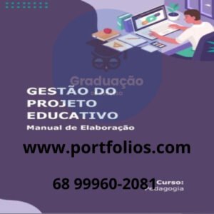 Gestão do projeto educativo Pedagogia Tema: Aprendendo a exercer a cidadania de forma plena