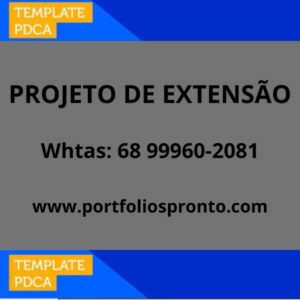 Projeto de Extensão I Administração